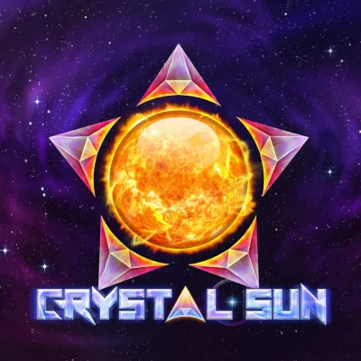 Portada del slot Crystal Sun