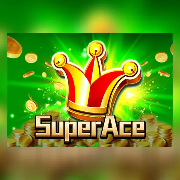 Super Ace slot artwork