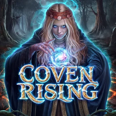 Coven Rising Slot Review: Features and 5,000x Max