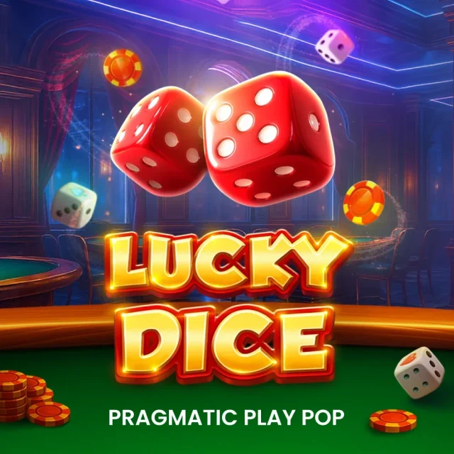 Lucky Dice slot artwork