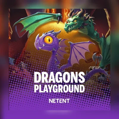 Dragons Playground Slot Review: Cycle Rounds and Dragon’s Breath