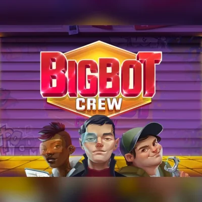 BigBot Crew Slot Review: Persistent Robots and Two Respin Paths