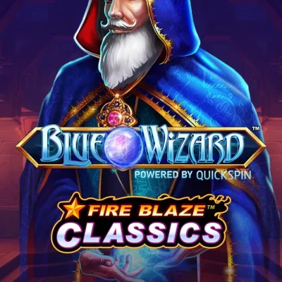 Blue Wizard Slot Review