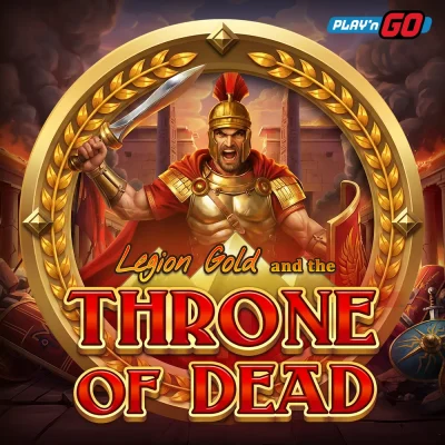Legion Gold and the Throne of Dead Slot Review