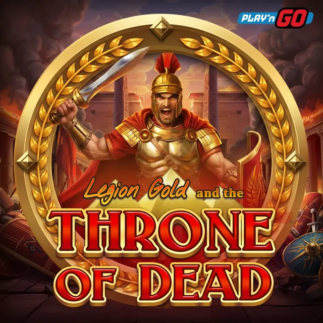 Legion Gold and the Throne of Dead Slot Demo slot artwork