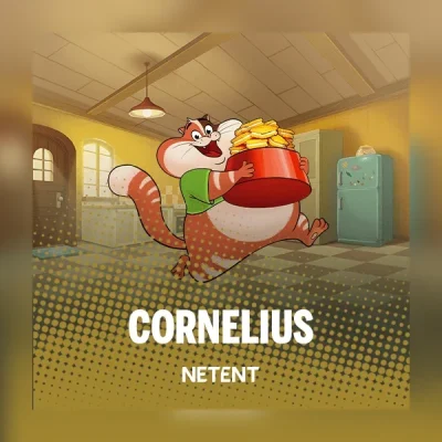 Cornelius Slot Review: Cash Drop Re-Spins and Treat Dish Spins