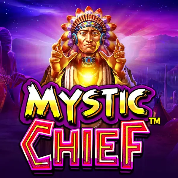 Portada del slot Mystic Chief