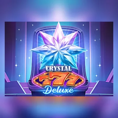 Crystal 777 DELUXE Slot Review