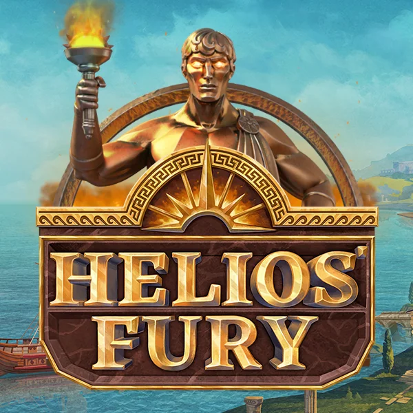Portada oficial de Helios Fury
