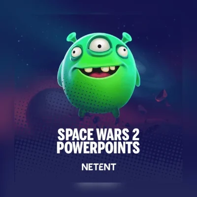 Space Wars 2 Powerpoints Slot Review: Cluster Blasters and Meter
