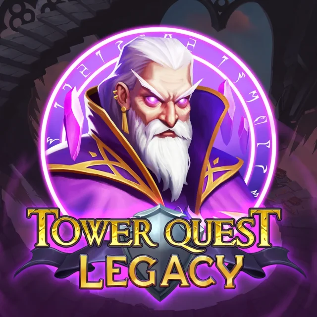 Tower Quest Legacy slot artwork