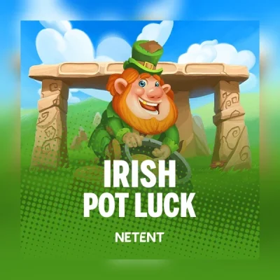 Irish Pot Luck Slot Review: Spin Multipliers and Three-Tier Jackpot Wheel
