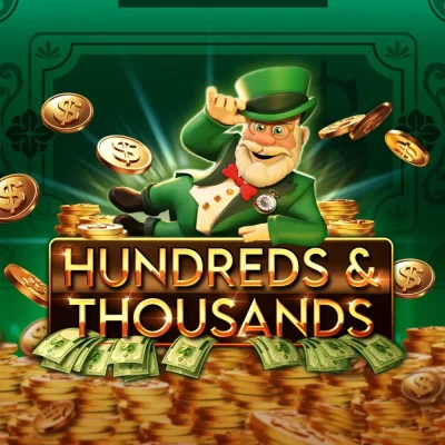 Hundreds and Thousands game artwork