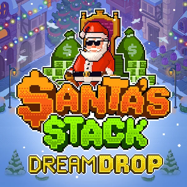 Portada oficial de Santa’s Stack Dream Drop