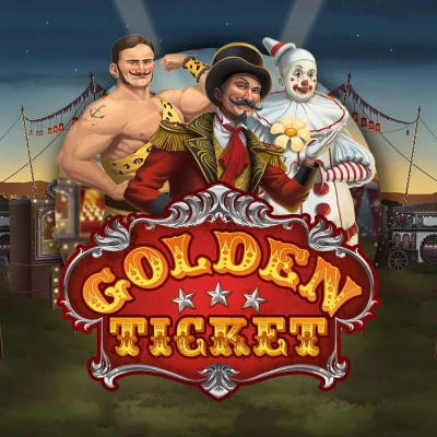 Golden Ticket Slot Review