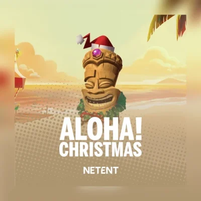 Aloha Christmas Slot Review: Tiki Bar Sticky Re-Spins