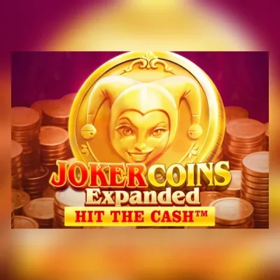 Joker Coins Expanded Slot Review