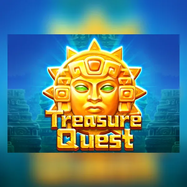 Portada oficial de Treasure Quest