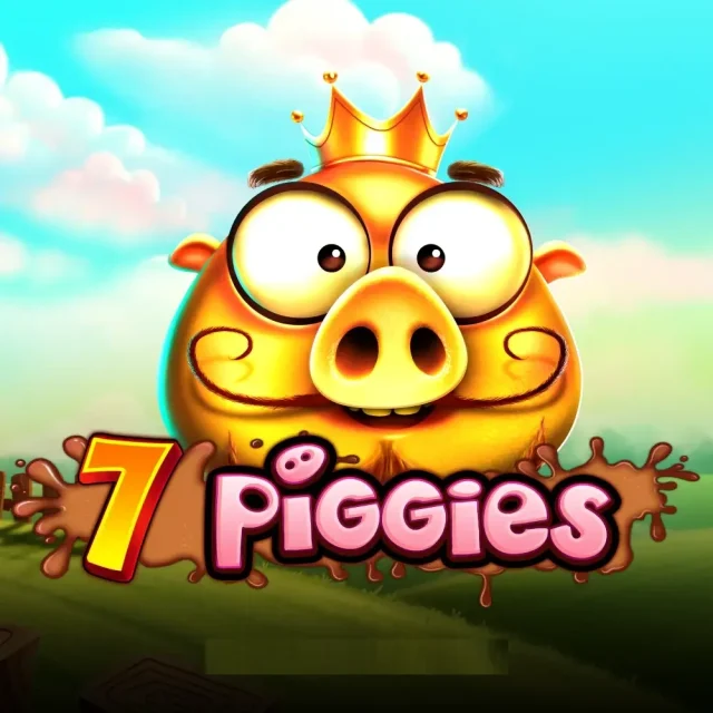 7 Piggies slot artwork