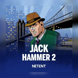 Portada del slot Jack Hammer 2: Fishy Business