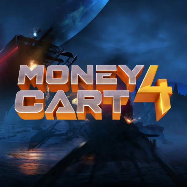 Money Cart 4 official slot artwork