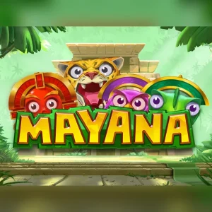 Portada oficial de Mayana