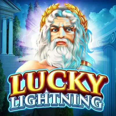 Lucky Lightning game artwork