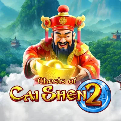 Chests of Cai Shen 2 Slot Review: RTP, Features and 15,000x Max Win