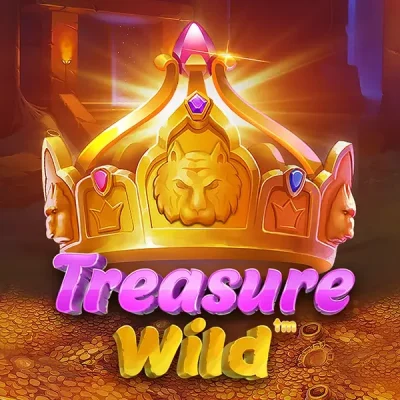 Portada del slot Treasure Wild