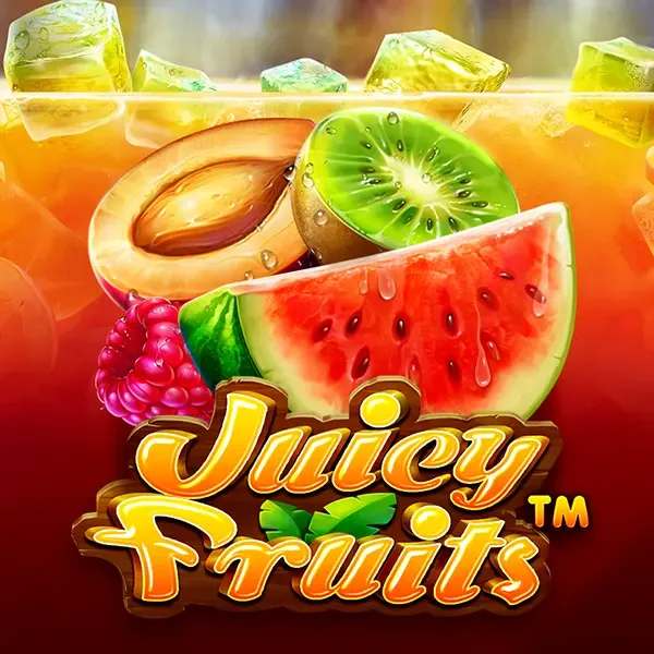 Juicy Fruits slot artwork