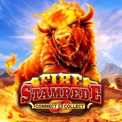 Fire Stampede Slot Review