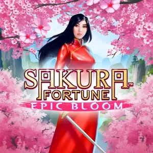 Portada oficial de Sakura Fortune Epic Bloom