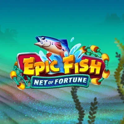 Epic Fish: Net of Fortune game artwork