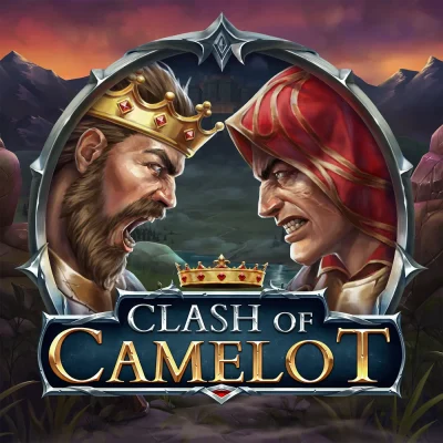 Clash of Camelot Slot Review