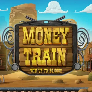 Portada del juego Money Train