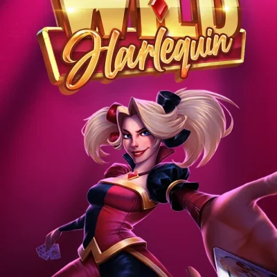 Wild Harlequin Slot Review: Magic Reels and Multiplying Wilds