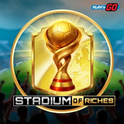 Stadium of Riches Slot Review