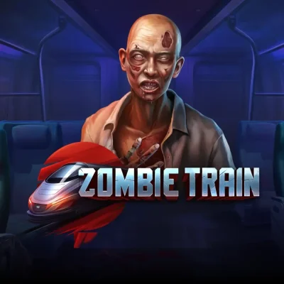 Zombie Train game artwork