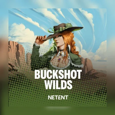 Buckshot Wilds Slot Review: Descending Wilds and Expanding Reels