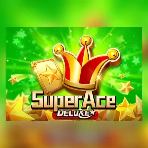 Portada oficial de Super Ace Deluxe