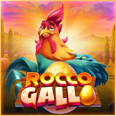 Rocco Gallo – Slot-Cover