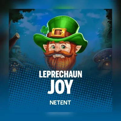 Leprechaun Joy Slot Review: Marked Symbols and Rising Multipliers