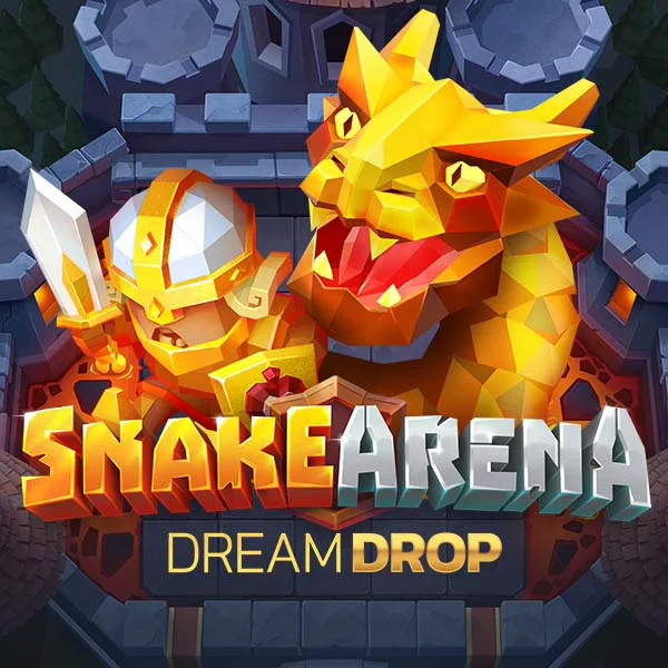Portada oficial de Snake Arena Dream Drop