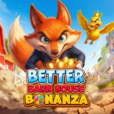Better Barn House Bonanza – Slot-Cover