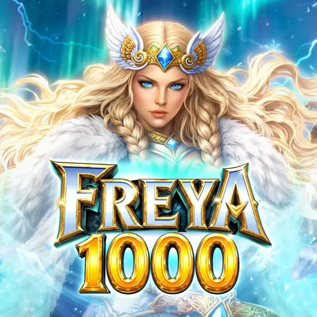 Freya 1000 slot artwork