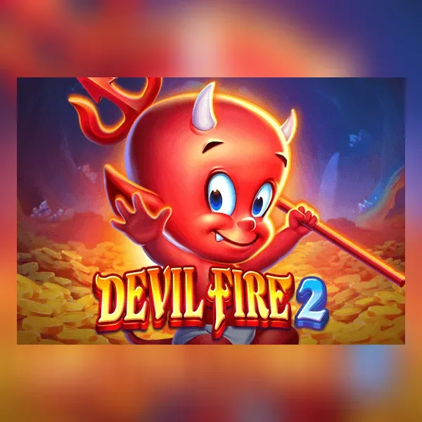 Devil Fire 2 slot artwork