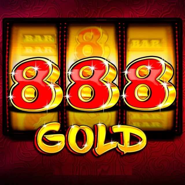 888 Gold slot artwork