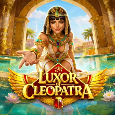 Luxor of Cleopatra game artwork