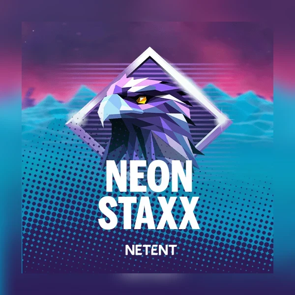 Neon Staxx™ slot artwork