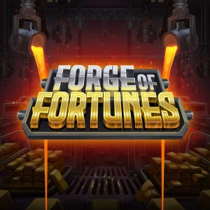 Spielgrafik von Forge of Fortunes